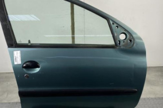Porte avant droit PEUGEOT 206 Photo n°1