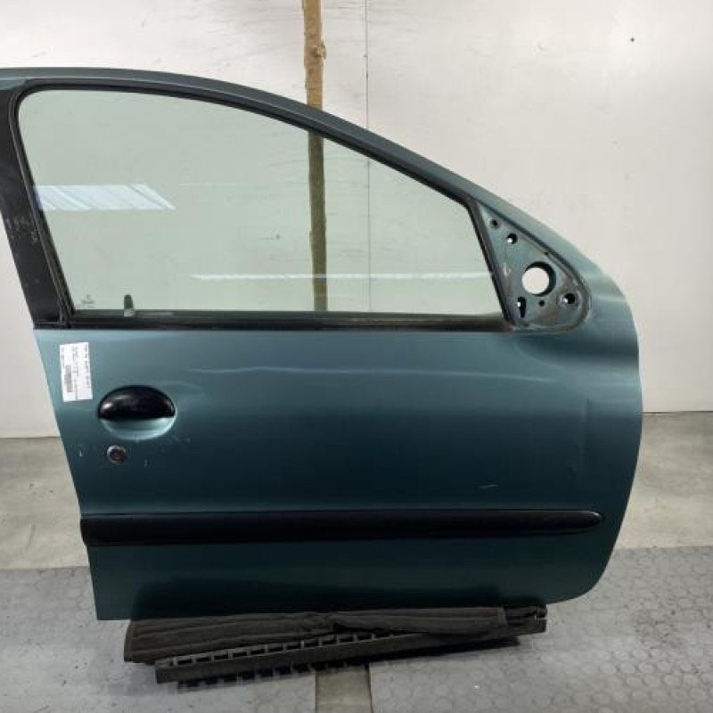 Porte avant droit PEUGEOT 206 Photo n°1