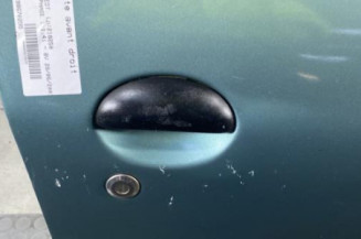 Porte avant droit PEUGEOT 206