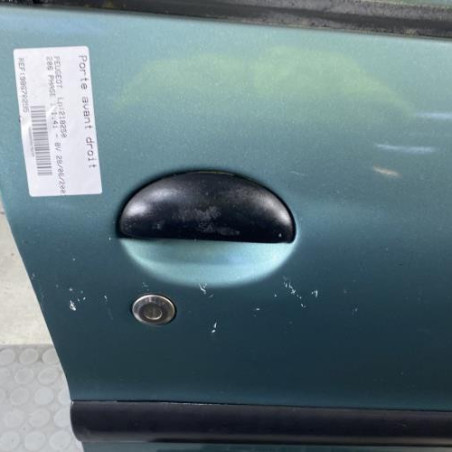 Porte avant droit PEUGEOT 206