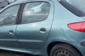 Porte avant droit PEUGEOT 206