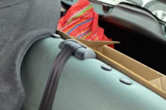 Porte avant droit PEUGEOT 206