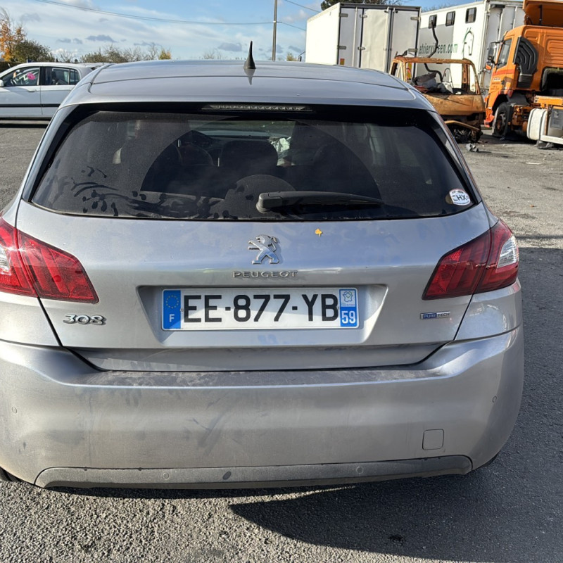 PEUGEOT 308 2 PHASE 1 1.2 PURETECH - 12V TURBO Photo n°5