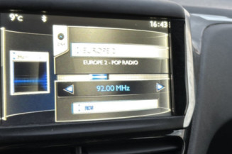 PEUGEOT 208 1 PHASE 1 1.2 VTI - 12V
