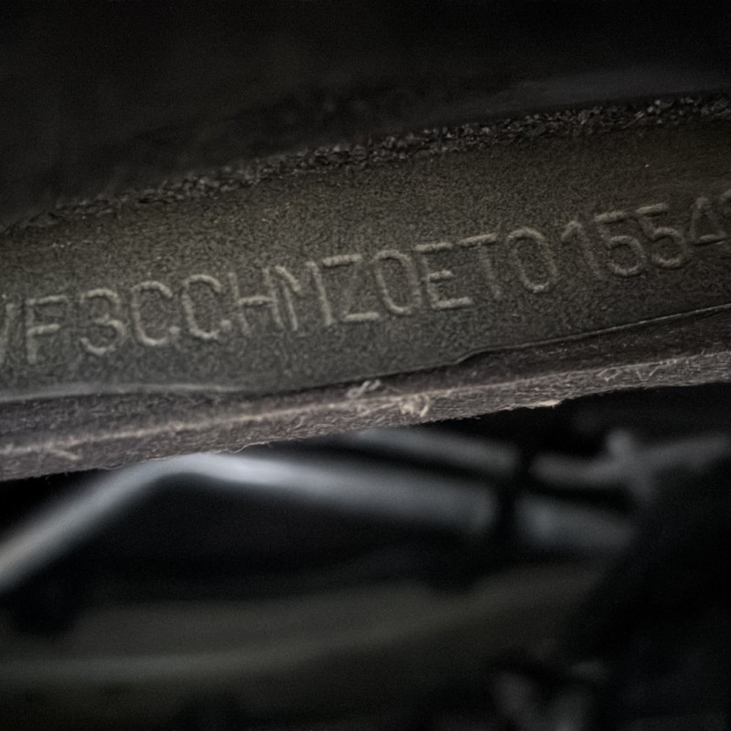PEUGEOT 208 1 PHASE 1 1.2 VTI - 12V Photo n°22