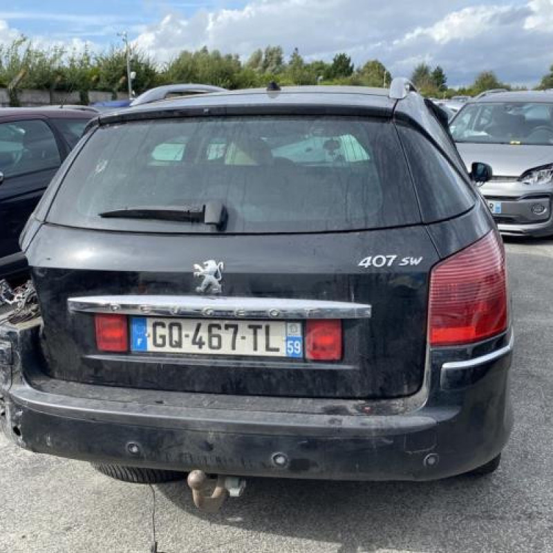 Retroviseur gauche PEUGEOT 407 Photo n°8