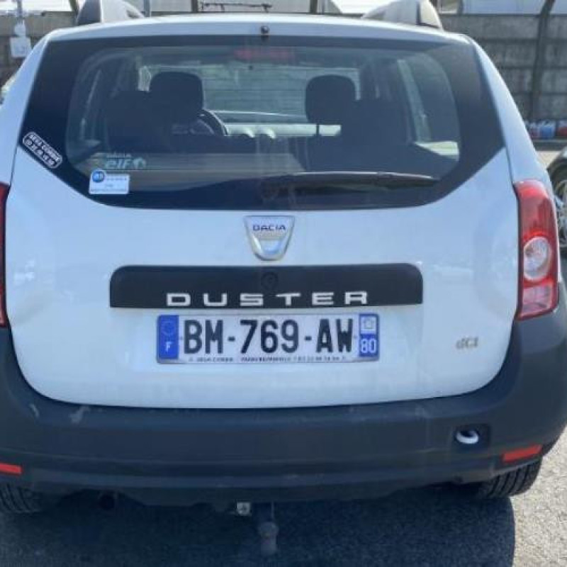 Retroviseur droit DACIA DUSTER 1 Photo n°20