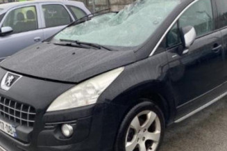 Renfort pare choc arriere (traverse) PEUGEOT 3008 1