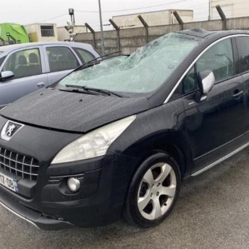 Renfort pare choc arriere (traverse) PEUGEOT 3008 1 Photo n°8