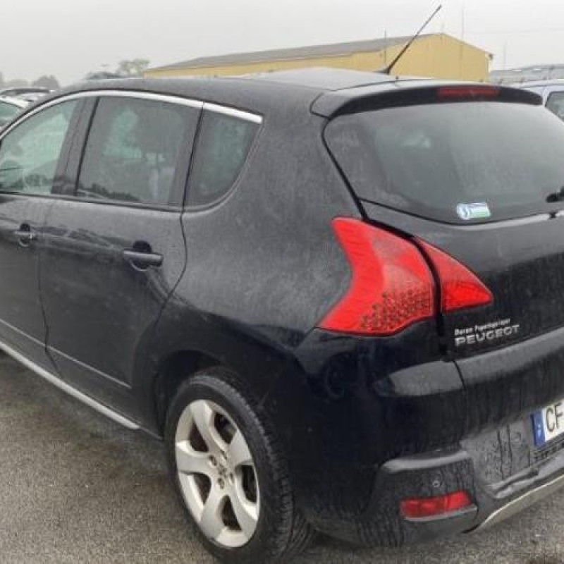 Renfort pare choc arriere (traverse) PEUGEOT 3008 1 Photo n°11