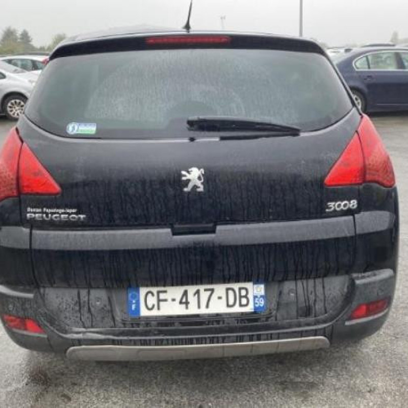 Renfort pare choc arriere (traverse) PEUGEOT 3008 1 Photo n°12