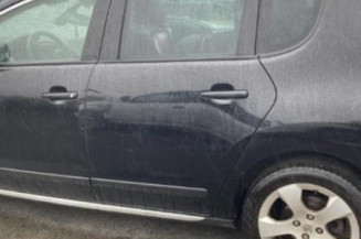 Renfort pare choc arriere (traverse) PEUGEOT 3008 1