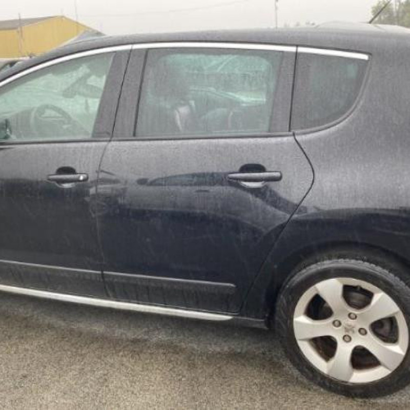 Renfort pare choc arriere (traverse) PEUGEOT 3008 1 Photo n°13