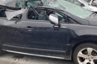 Renfort pare choc arriere (traverse) PEUGEOT 3008 1
