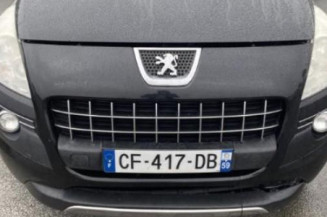 Renfort pare choc arriere (traverse) PEUGEOT 3008 1