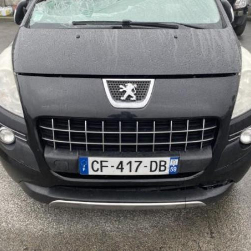 Renfort pare choc arriere (traverse) PEUGEOT 3008 1 Photo n°15