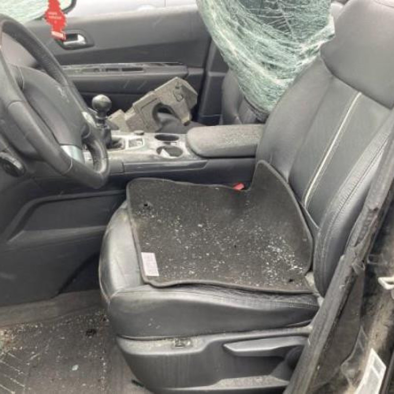 Renfort pare choc arriere (traverse) PEUGEOT 3008 1 Photo n°17