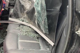 Renfort pare choc arriere (traverse) PEUGEOT 3008 1