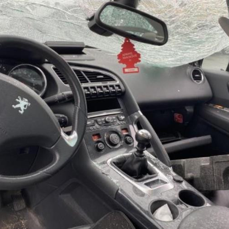 Renfort pare choc arriere (traverse) PEUGEOT 3008 1 Photo n°20