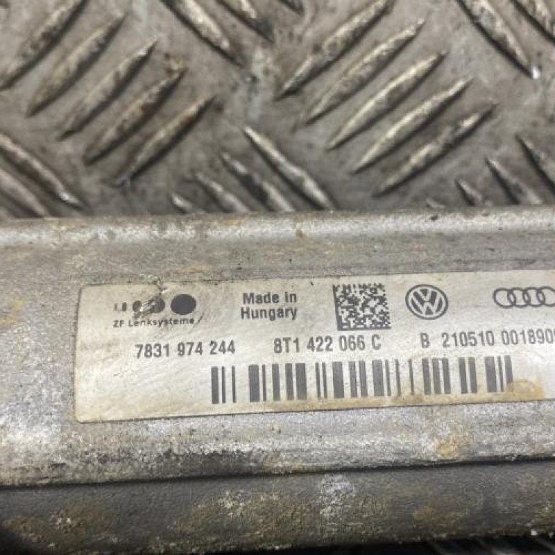 Cremaillere assistee AUDI A4 3 Photo n°4