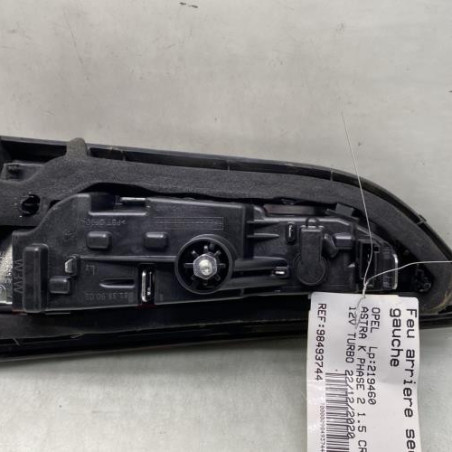 Feu arriere secondaire gauche (feux) OPEL ASTRA K