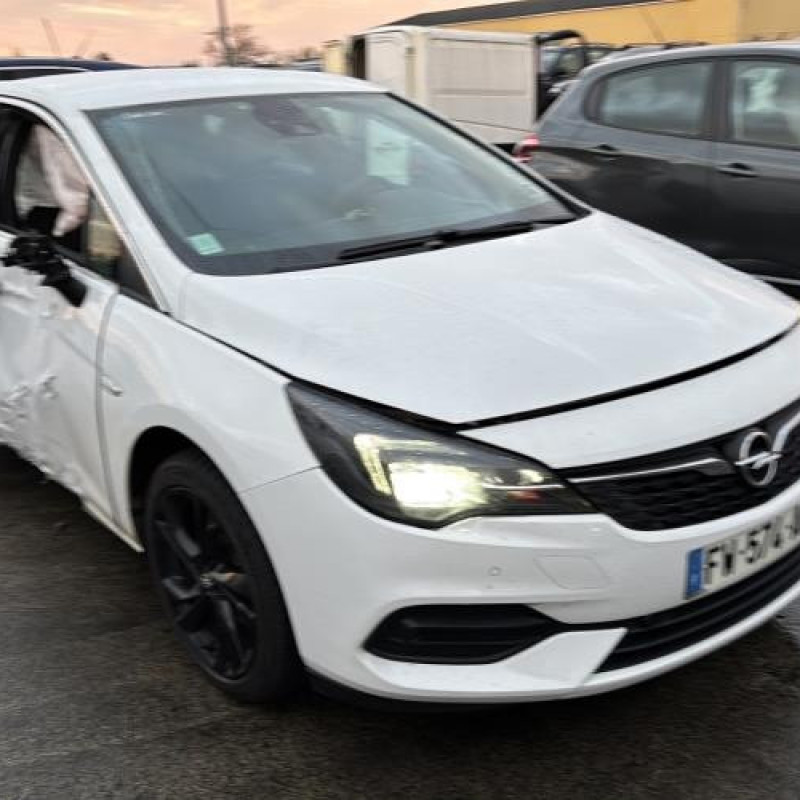 Feu arriere secondaire gauche (feux) OPEL ASTRA K Photo n°5