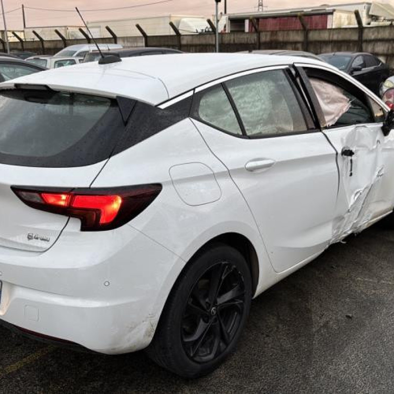 Feu arriere secondaire gauche (feux) OPEL ASTRA K Photo n°6
