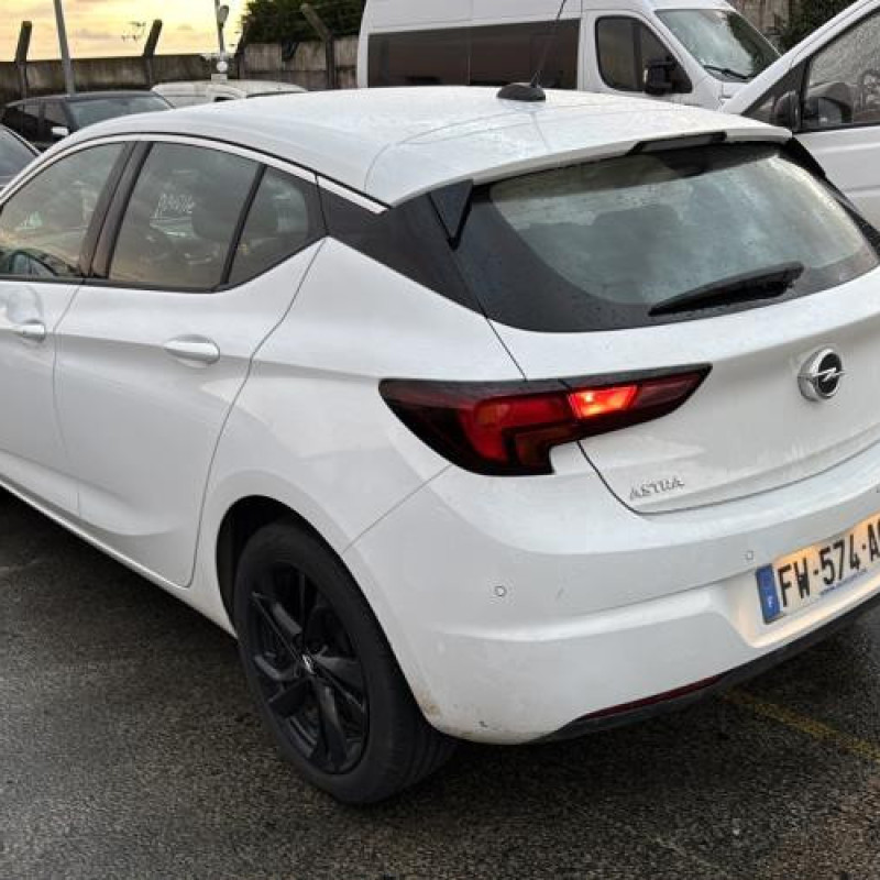 Feu arriere secondaire gauche (feux) OPEL ASTRA K Photo n°7