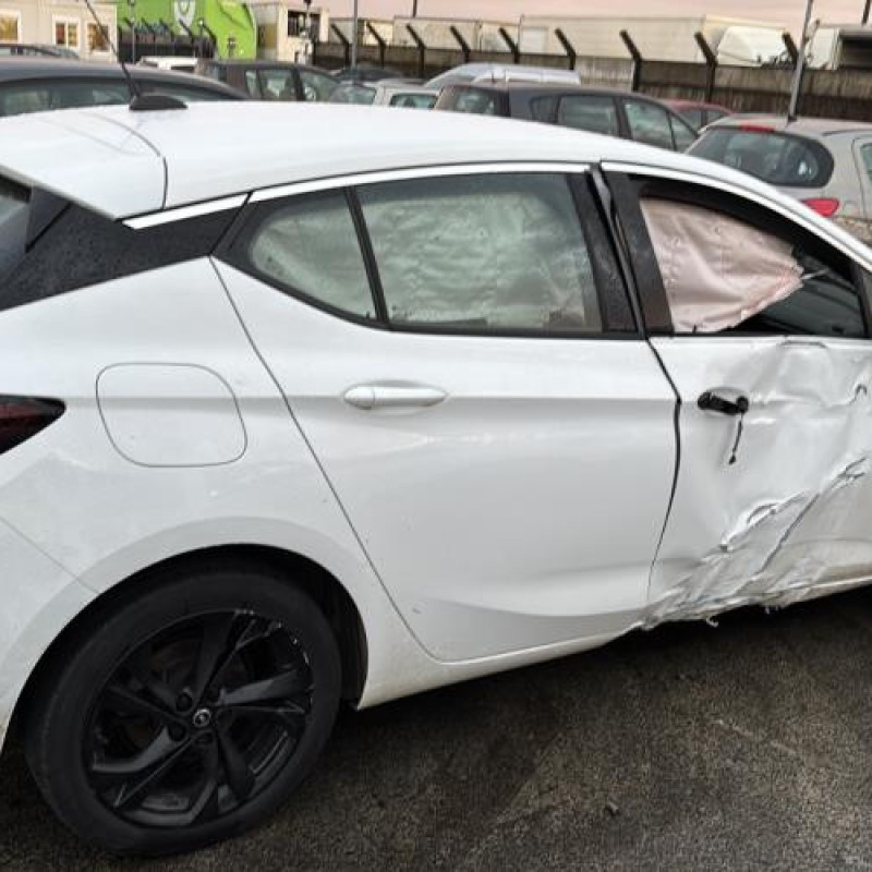 Feu arriere secondaire gauche (feux) OPEL ASTRA K Photo n°9