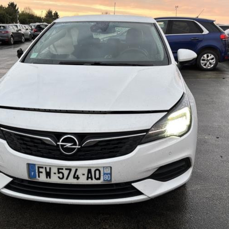 Feu arriere secondaire gauche (feux) OPEL ASTRA K Photo n°11