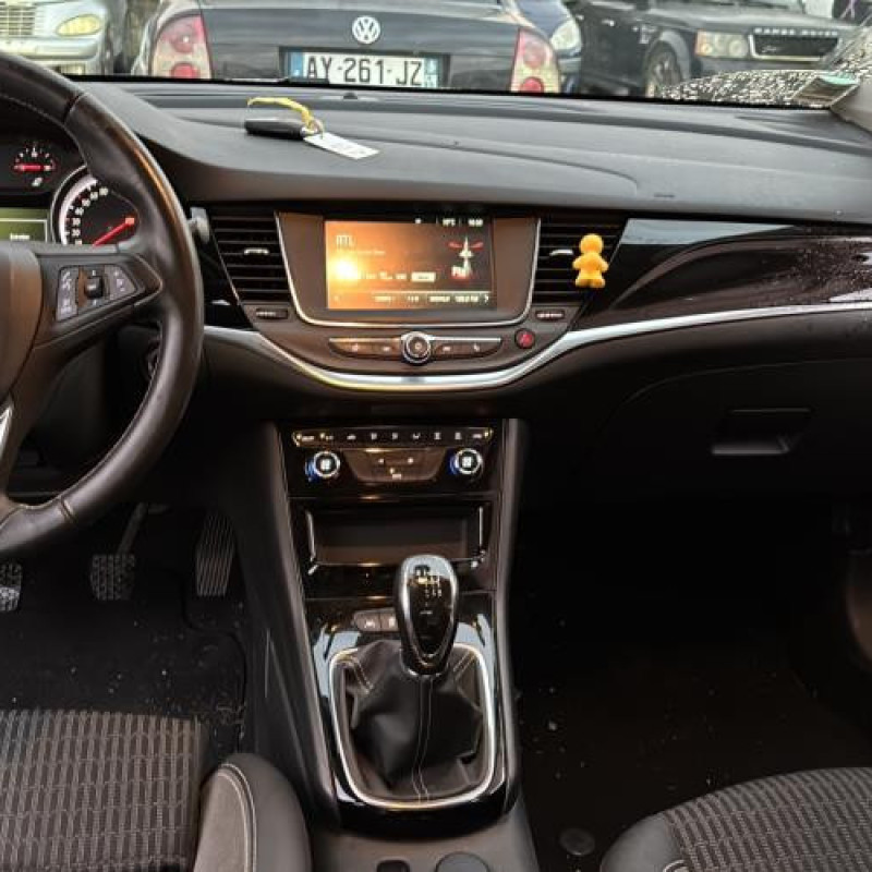 Feu arriere secondaire gauche (feux) OPEL ASTRA K Photo n°15