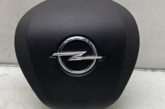 Air bag conducteur OPEL ASTRA K Photo n°1