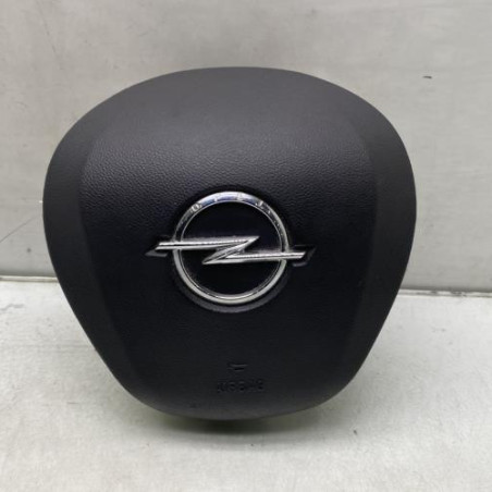 Air bag conducteur OPEL ASTRA K Photo n°1