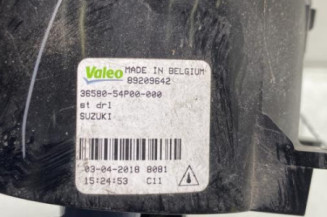Anti brouillard droit (feux) SUZUKI IGNIS 3