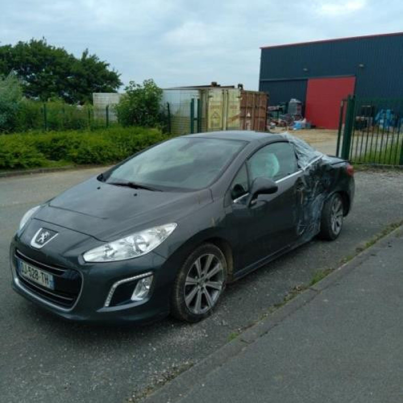 Ecran GPS PEUGEOT 308 1 Photo n°7
