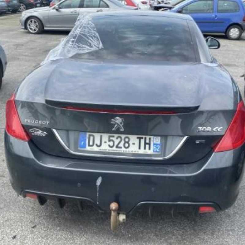 Ecran GPS PEUGEOT 308 1 Photo n°16