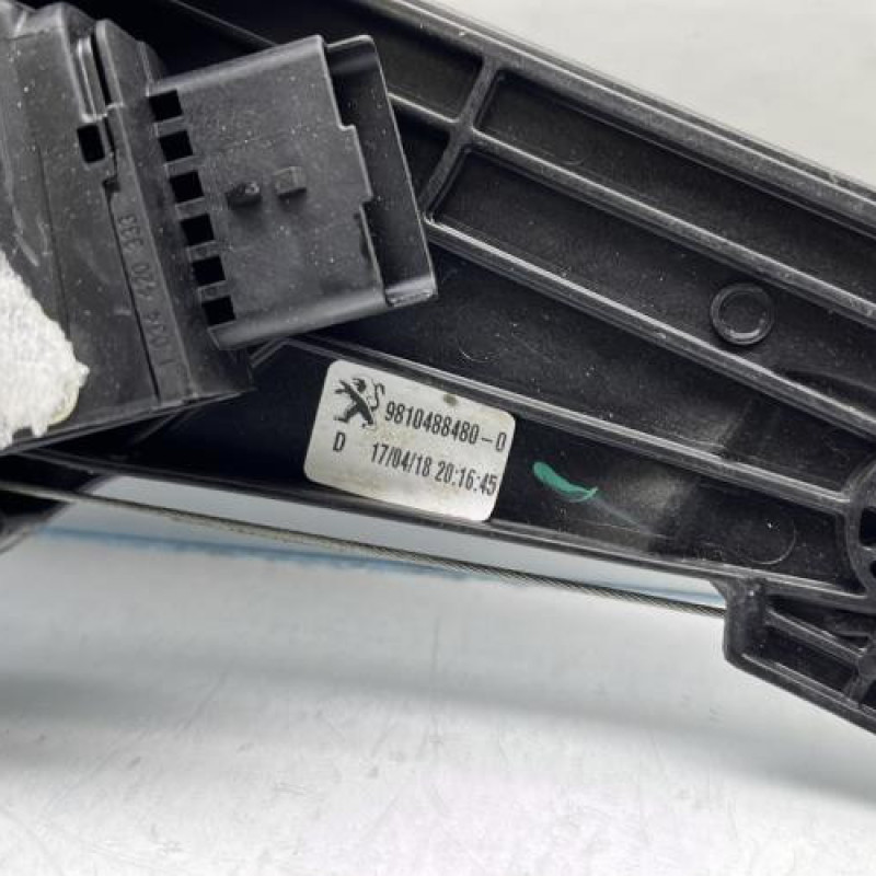 Leve vitre electrique arriere droit PEUGEOT 3008 2 Photo n°4