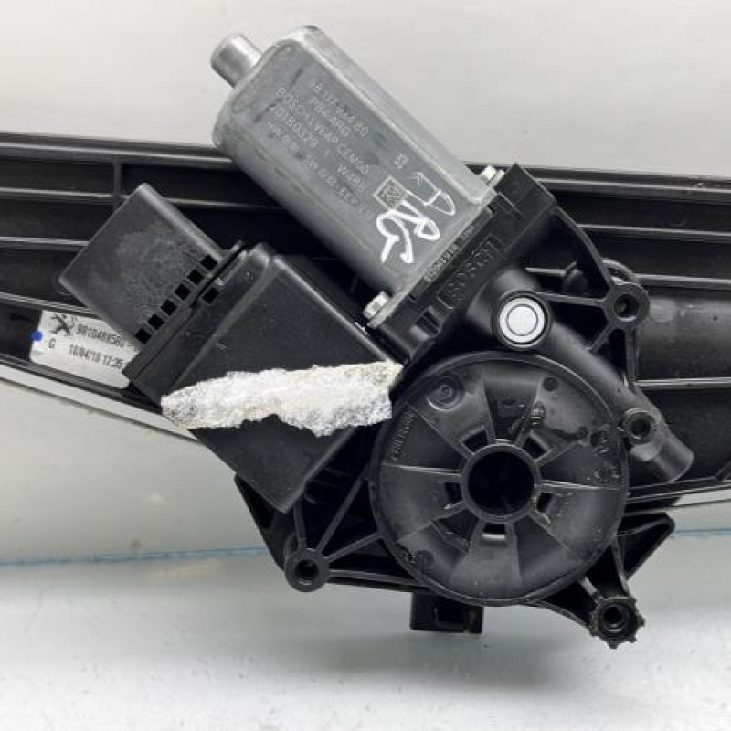 Leve vitre electrique arriere gauche PEUGEOT 3008 2 Photo n°4