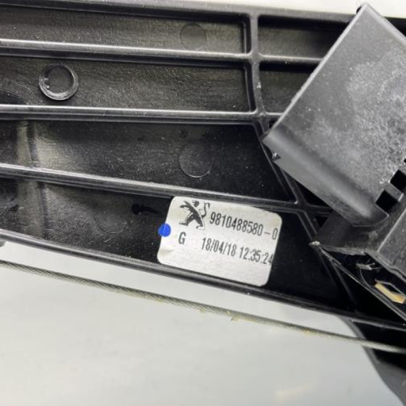 Leve vitre electrique arriere gauche PEUGEOT 3008 2 Photo n°6