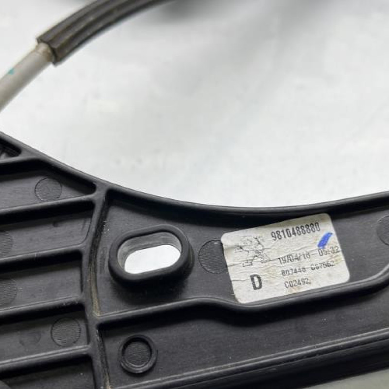 Leve vitre electrique avant droit PEUGEOT 3008 2 Photo n°7