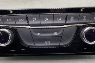 Commande chauffage OPEL ASTRA K Photo n°1