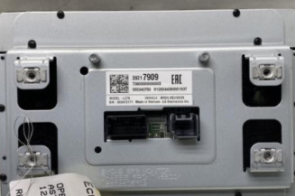 Ecran GPS OPEL ASTRA K