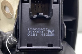 Interrupteur de leve vitre arriere droit OPEL ASTRA K