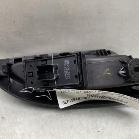Interrupteur de leve vitre arriere gauche OPEL ASTRA K