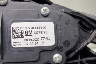 Pedale d'accelerateur OPEL ASTRA K