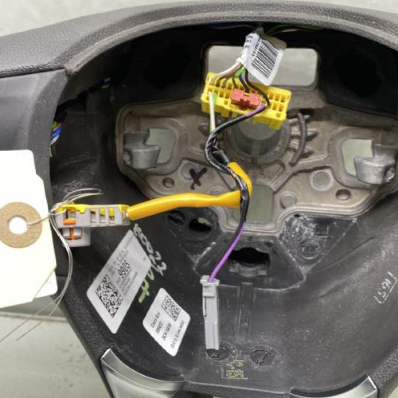 Volant OPEL ASTRA K Photo n°4