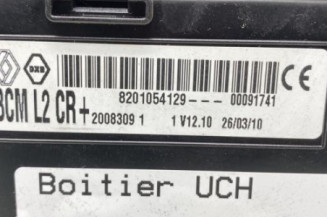 Boitier UCH RENAULT CLIO 3