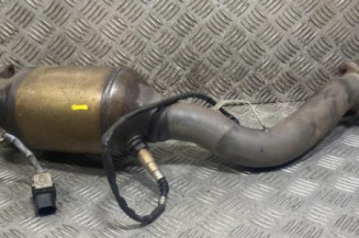 Catalyseur (echappement) AUDI A4 3 Photo n°1