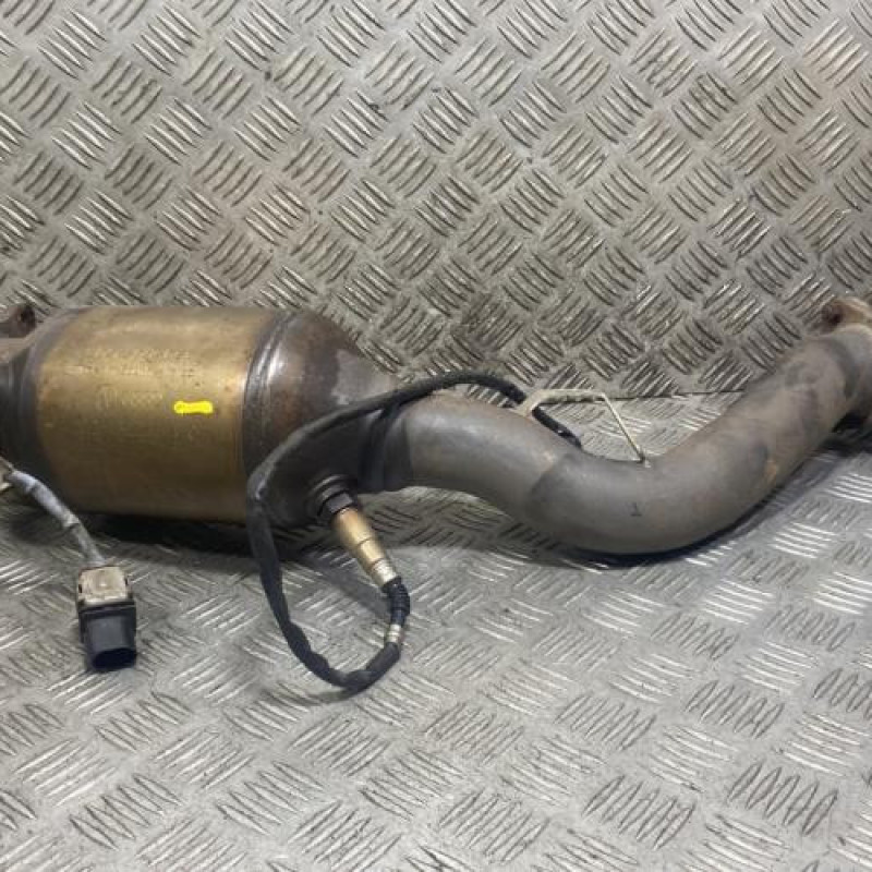 Catalyseur (echappement) AUDI A4 3 Photo n°1