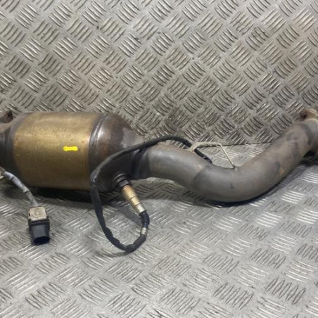 Catalyseur (echappement) AUDI A4 3 Photo n°1